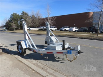 Reel / Cable Trailers For Sale in ONTARIO
