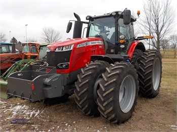 MASSEY FERGUSON 300 HP or Greater Tractors For Sale