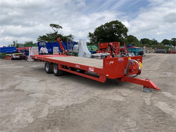 2024 JPM 19TLL New Other Ag Trailers for sale