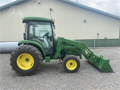John Deere 4052r For Sale 29 Listings Tractorhouse Com Page 1 Of 2