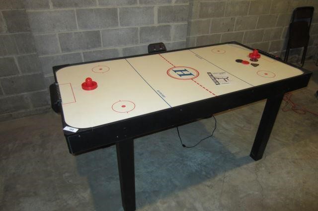 Air Hockey Table Indiana Real Estate Auctions Personal