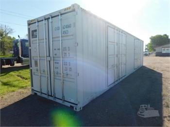 2024 CIMC 40 FT 新品 Storage Buildings upcoming auctions