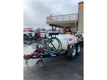 2022 MARKSMAN MFG WTT500T Used Trailer Water Equipment for hire