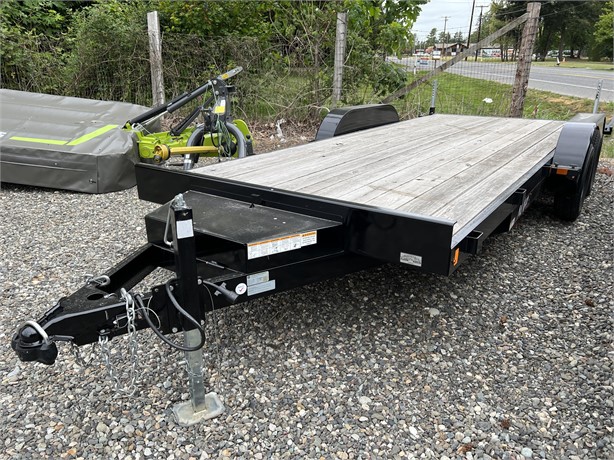 2020 MIDSOTA CT8218 New Flatbed / Tag Trailers for sale