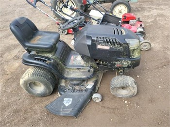 CRAFTSMAN RIDING MOWER Used Other upcoming auctions