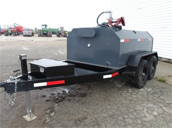 NEW 750 GALLON PORTABLE FUEL TANK Used Other upcoming auctions