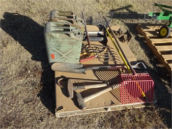 Other Tools Tools/Hand held items Auction Results in INDIANOLA, NEBRASKA