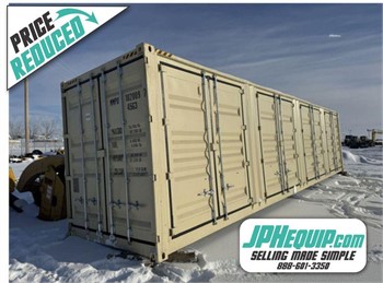 2023 DFIC DFC-40HCS Used Shipping Containers for sale