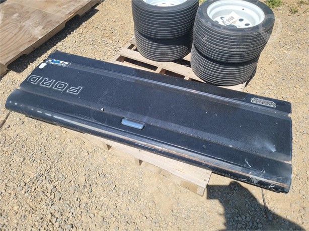 FORD TAILGATE Used Other Truck / Trailer Components auction results