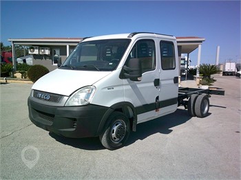 2011 IVECO DAILY 35C15 Used Combi Vans for sale