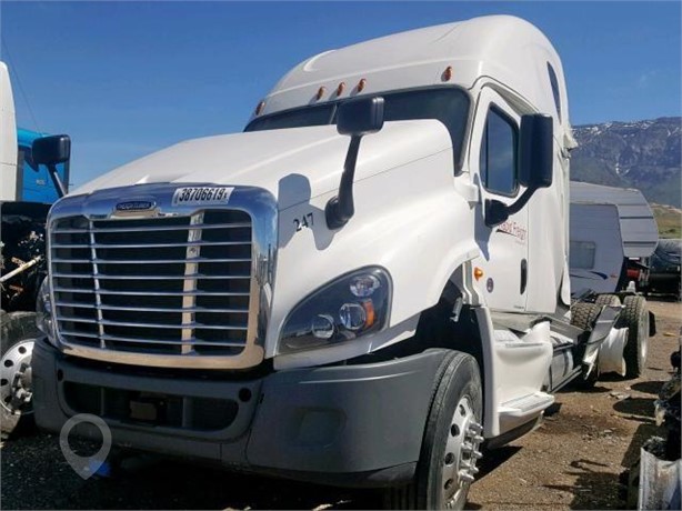 2018 FREIGHTLINER CASCADIA 125 Used Bonnet Truck / Trailer Components for sale