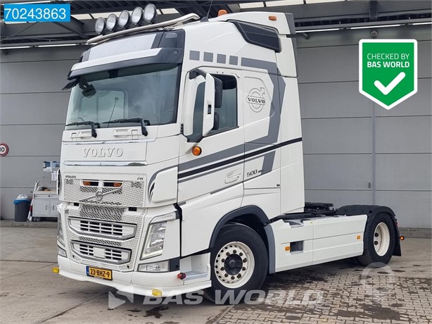2016 VOLVO FH500 Used Tractor Other for sale