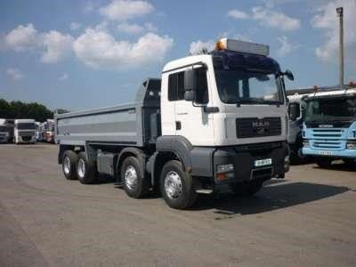 Used MAN TGS Tipper: 12 common issues - Truck Buying Advice - Commercial  Motor