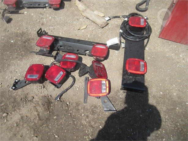 TRUCK TAIL LIGHTS TAIL LIGHTS New Other Truck / Trailer Components auction results