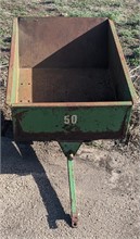 JOHN DEERE 50 LAWN GARDEN CART Used Lawn / Garden Personal Property / Household items auction results