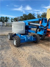 Genie Z-45/25J RT Articulating Boom Lift For Sale Lifts