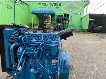 1984 PERKINS 4.236 Used Engine Truck / Trailer Components for sale