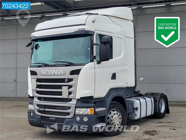 2018 SCANIA R450 Used Tractor Other for sale