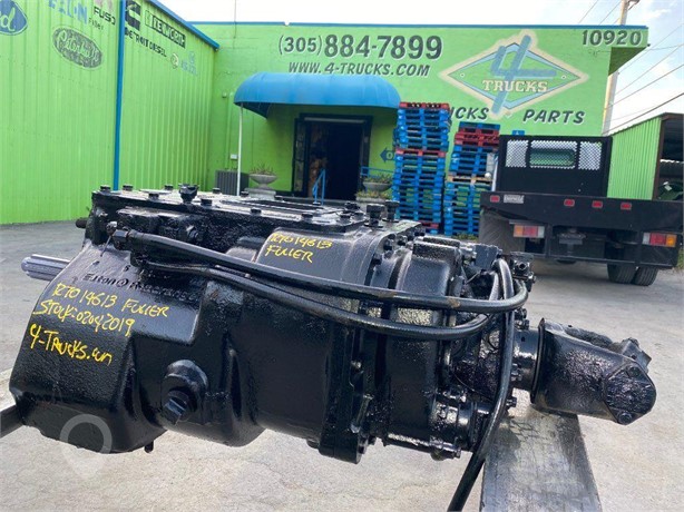 1996 EATON-FULLER RTO14613 Used Transmission Truck / Trailer Components for sale