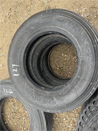 DYNATRAC 215/75R17.5 New Tyres Truck / Trailer Components auction results