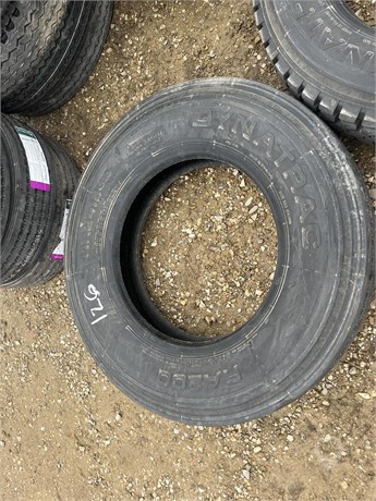 DYNATRAC 11R24.5 New Tyres Truck / Trailer Components auction results