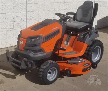 HUSQVARNA TS354XD Riding Lawn Mowers Outdoor Power For Sale - 6 ...