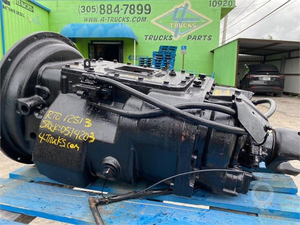 1987 EATON-FULLER RTO12513 Used Transmission Truck / Trailer Components for sale