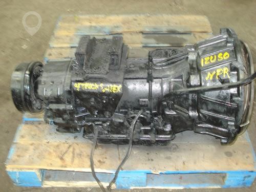 ISUZU Used Transmission Truck / Trailer Components for sale