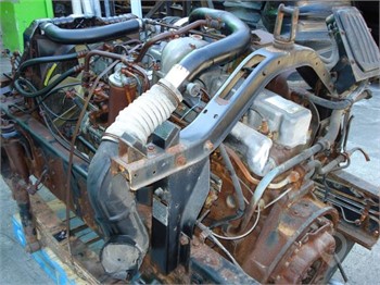 NISSAN 6 CYLINDER Used Engine Truck / Trailer Components for sale