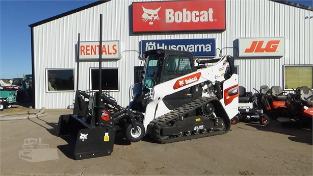 2023 BOBCAT HD84 New Blade, Angle for hire