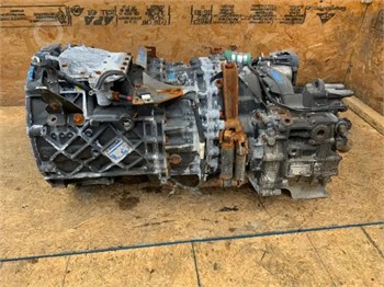 2016 ZF 12AS2301 Used Transmission Truck / Trailer Components for sale