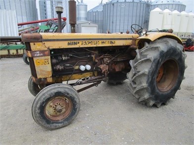 Minneapolis Moline 100 Hp To 174 Hp Tractors For Sale 8 Listings