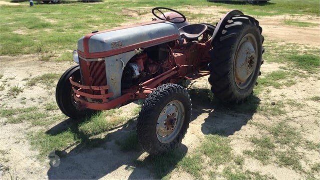 1950 ford 8n for sale in wills point texas tractorhouse com tractorhouse com