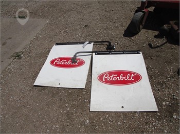 2022 PETERBILT MUD FLAPS New Other Truck / Trailer Components auction results