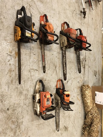 STIHL MS 290 Used Power Tools Tools/Hand held items auction results