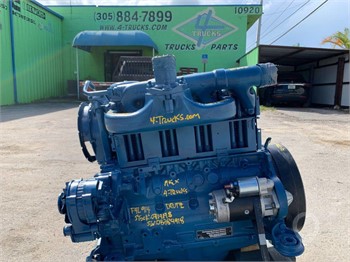 1986 DEUTZ F4L914 Used Engine Truck / Trailer Components for sale