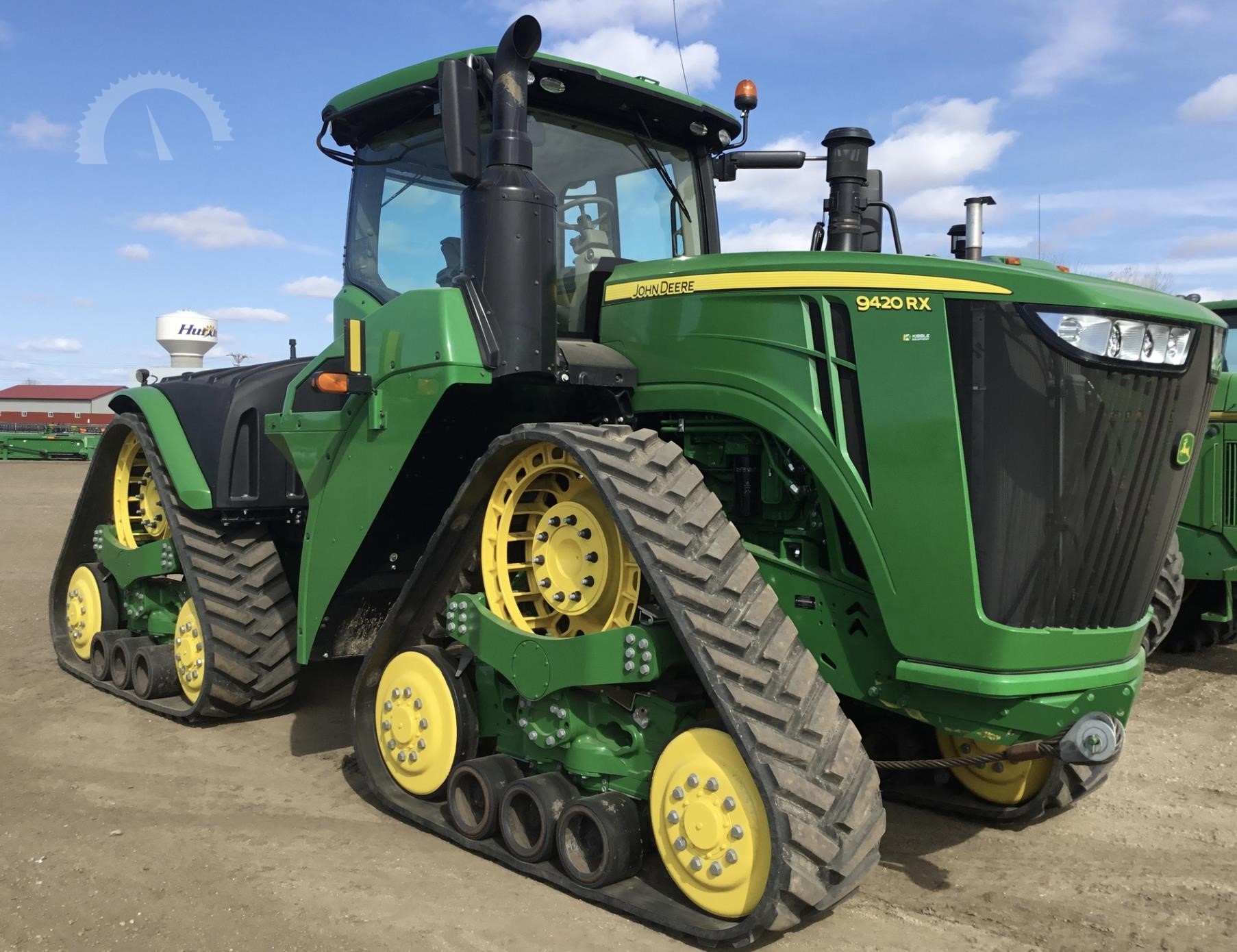John Deere 94rx Auction Results 1 Listings Auctiontime Com Page 1 Of 1