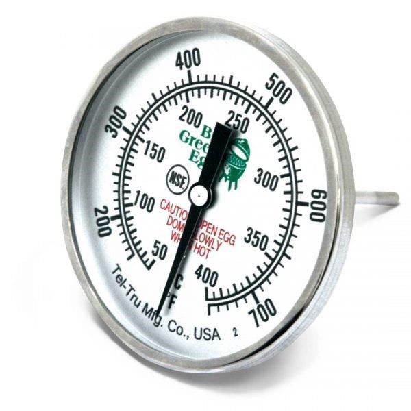 BIG GREEN EGG TEMPERATURE GAUGE – 2? DIAL New Kitchen / Housewares Personal Property / Household items for sale