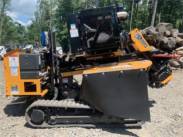 BANDIT SG75 Used Track Stump Grinders for hire