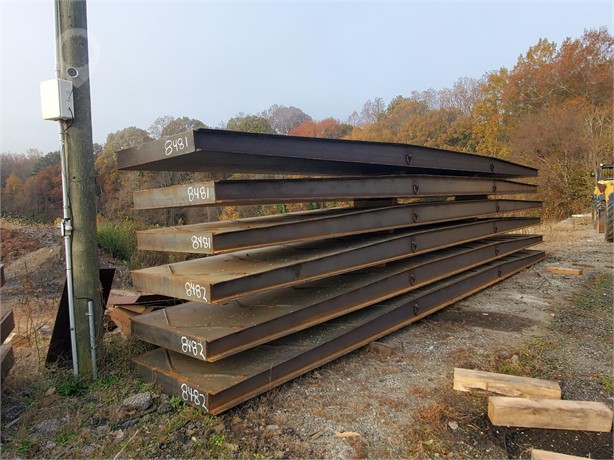 BRIDGE STEEL Used Other for sale