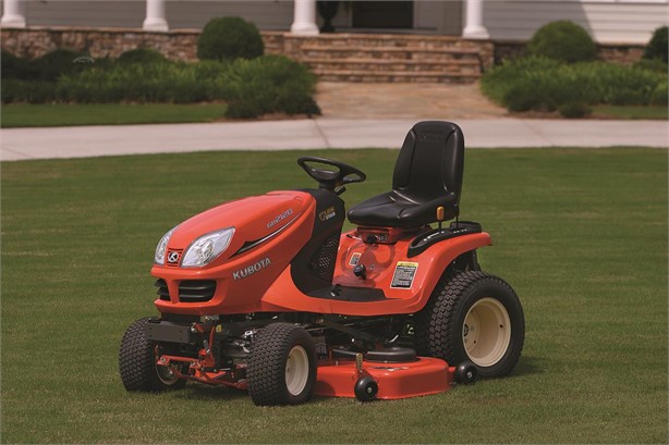 2023 KUBOTA GR2120 New Riding Lawn Mowers for sale