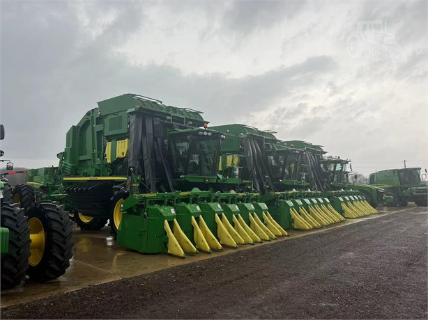 2021 JOHN DEERE CP690 Used Cotton Pickers/Strippers for sale