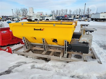 SNOWEX HELIXX POLY HOPPER SPREADER New Plow Truck / Trailer Components for sale