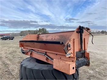 SWENSON SPREADER Used Other Truck / Trailer Components auction results