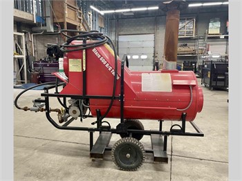 2016 CAMPO EQUIPMENT BLAZE 600G TURBO Used Portable Heaters for sale