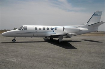 CESSNA CITATION II Aircraft For Sale | Controller.com