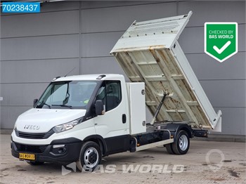2017 IVECO DAILY 35C12 Used Tipper Vans for sale