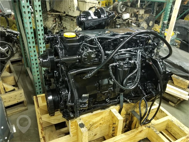 CUMMINS B6.7 Used Engine Truck / Trailer Components for sale
