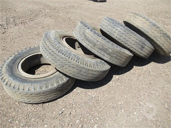 GOODYEAR 10.00-20 Used Tyres Truck / Trailer Components auction results