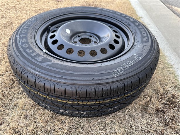 FIRESTONE 225/65R17 New Tyres Truck / Trailer Components auction results